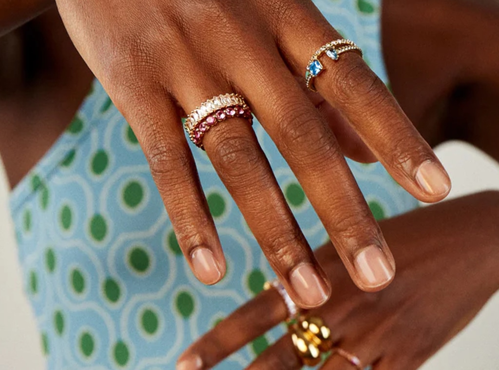 BaubleBar Black Friday Sale Get the Best Selling Alidia Ring for 18